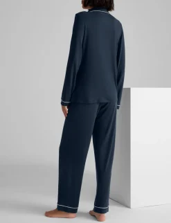Women's Downtime Pajama Top & Short Set