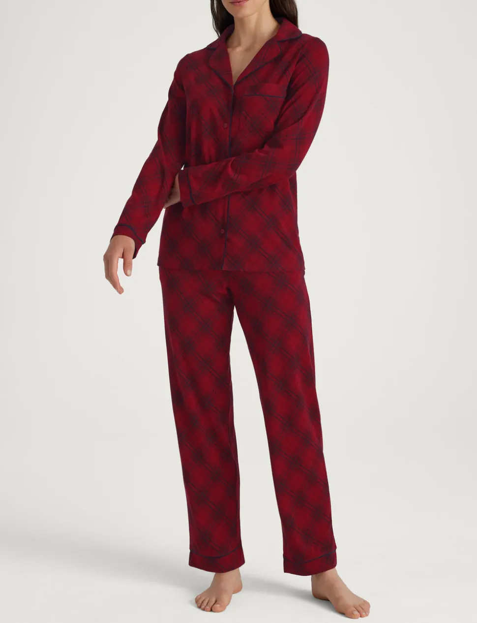 Women's Downtime Pajama Top & Short Set
