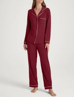 Women's Downtime Pajama Top & Short Set