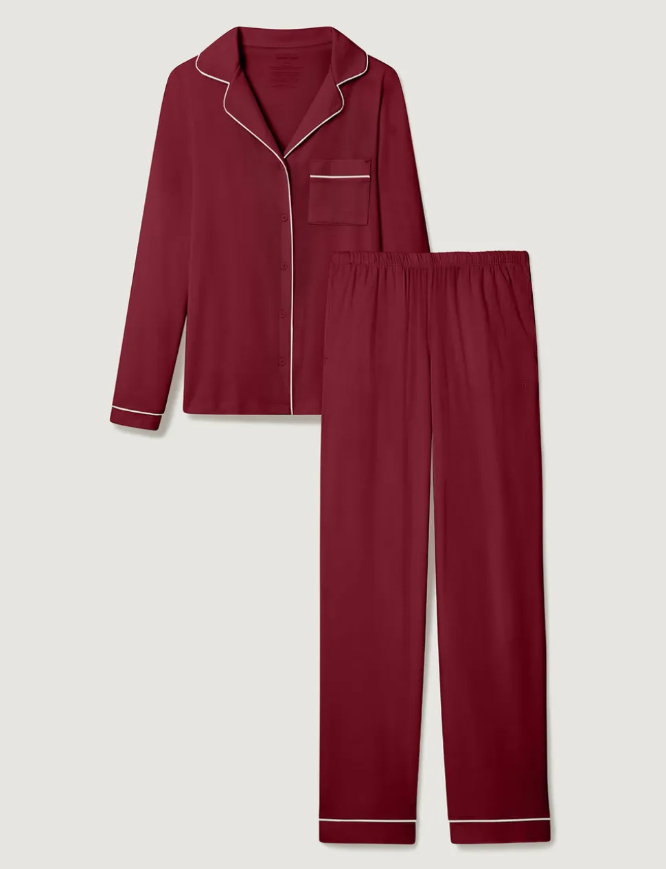 Women's Downtime Pajama Top & Short Set