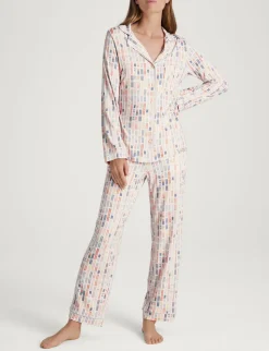 Women's Downtime Pajama Top & Short Set