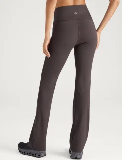 Women's Flare Legging & Sports Bra Set