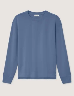 Women's Luxe Traveler Knit Long Sleeve Crew & Pant Set