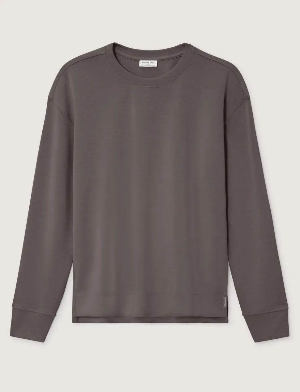Women's Luxe Traveler Knit Long Sleeve Crew & Pant Set