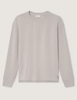 Women's Luxe Traveler Knit Long Sleeve Crew Neck