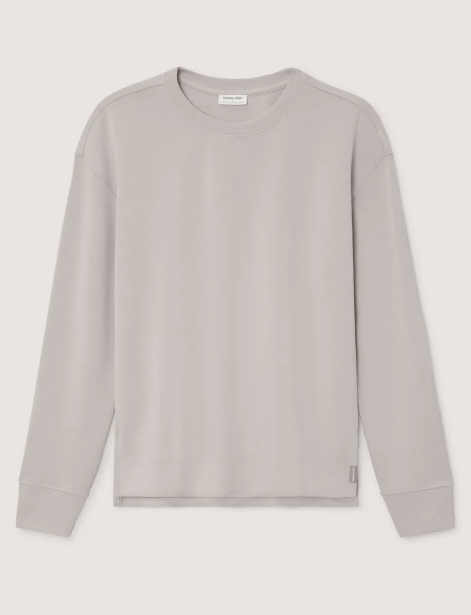 Women's Luxe Traveler Knit Long Sleeve Crew Neck