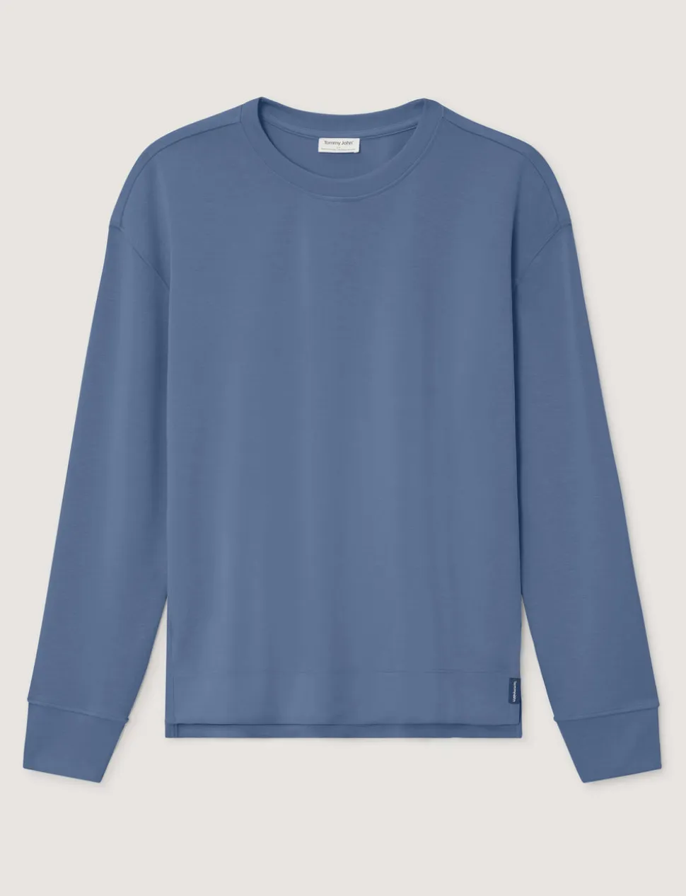 Women's Luxe Traveler Knit Long Sleeve Crew Neck
