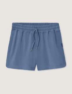 Women's Luxe Traveler Knit Mid-Rise Short