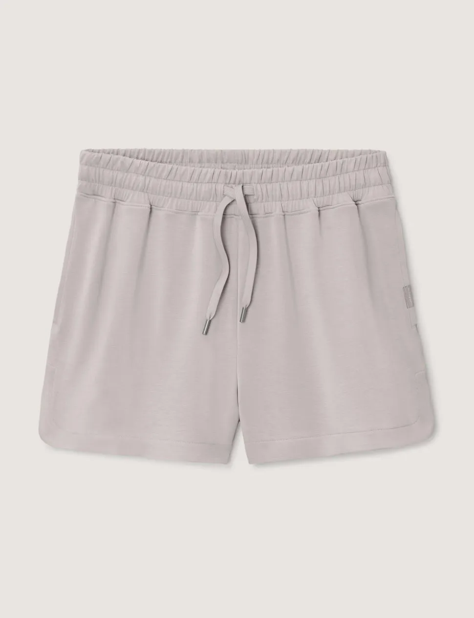 Women's Luxe Traveler Knit Mid-Rise Short