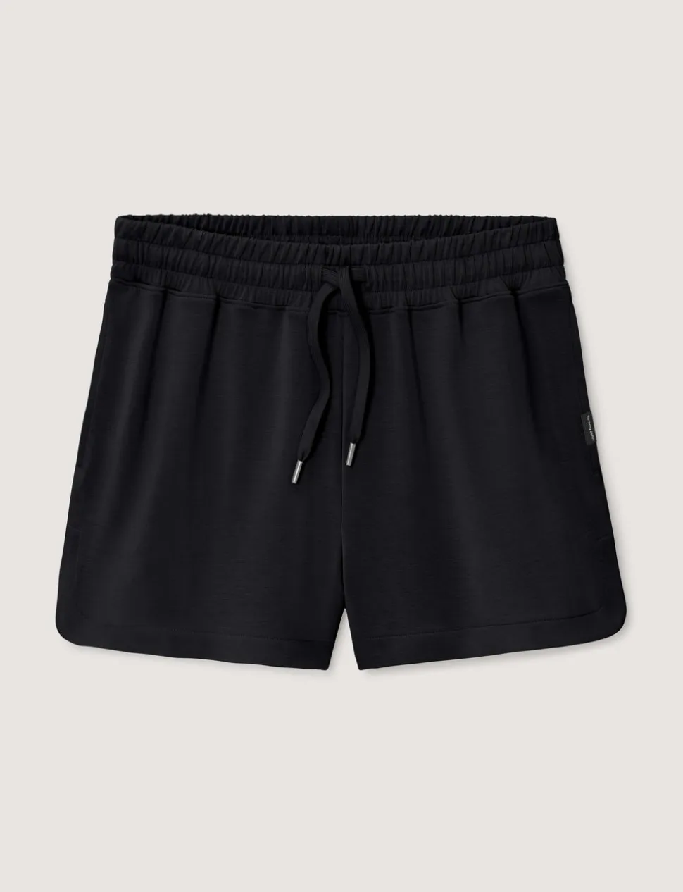 Women's Luxe Traveler Knit Quarter Zip & Mid-Rise Short Set
