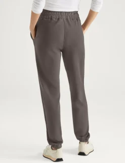Women's Luxe Traveler Knit Quarter Zip & Jogger Set