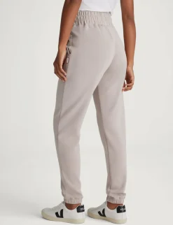 Women's Luxe Traveler Knit Quarter Zip & Jogger Set