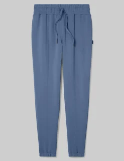 Women's Luxe Traveler Knit Quarter Zip & Jogger Set