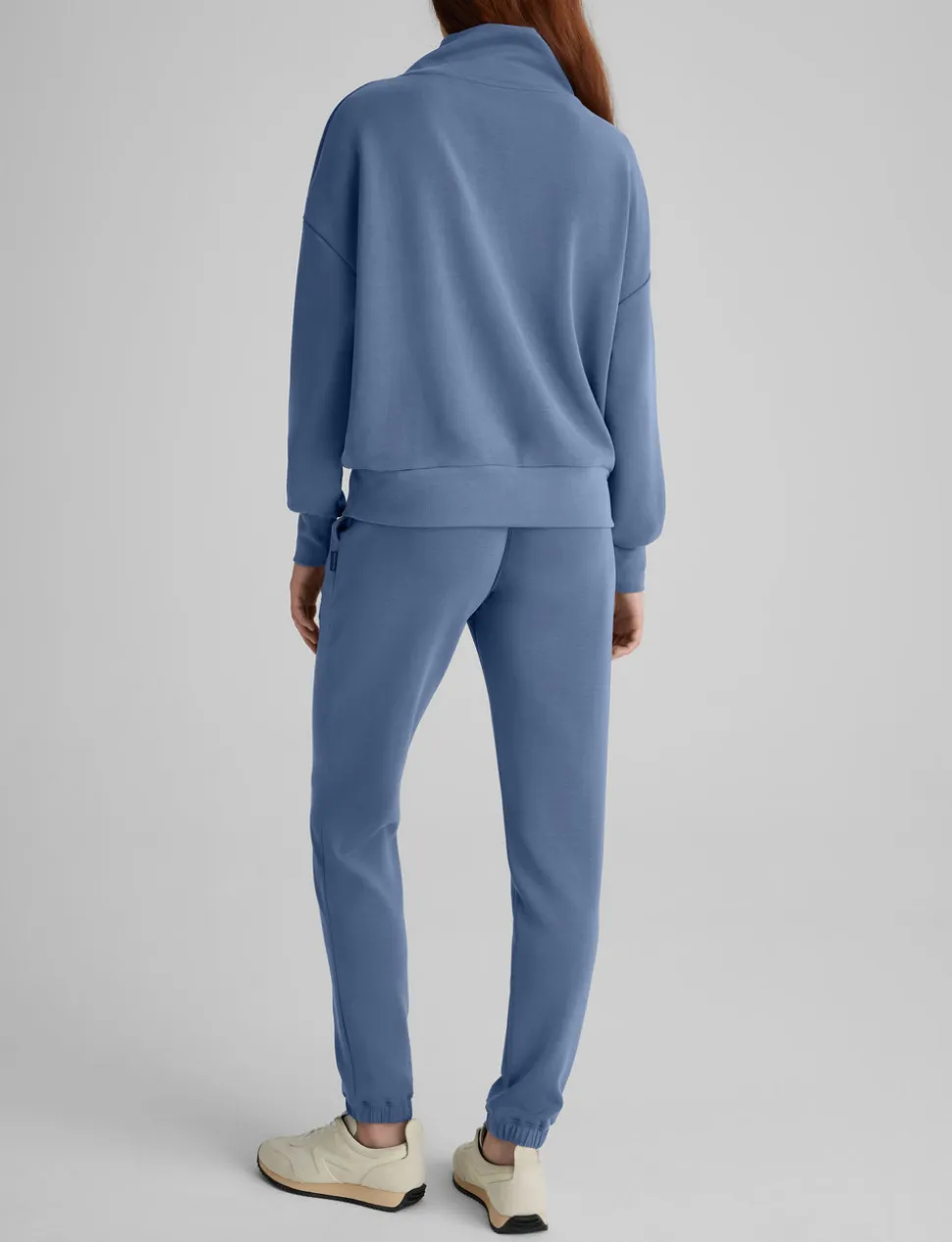 Women’s Luxe Traveler Knit Quarter-Zip