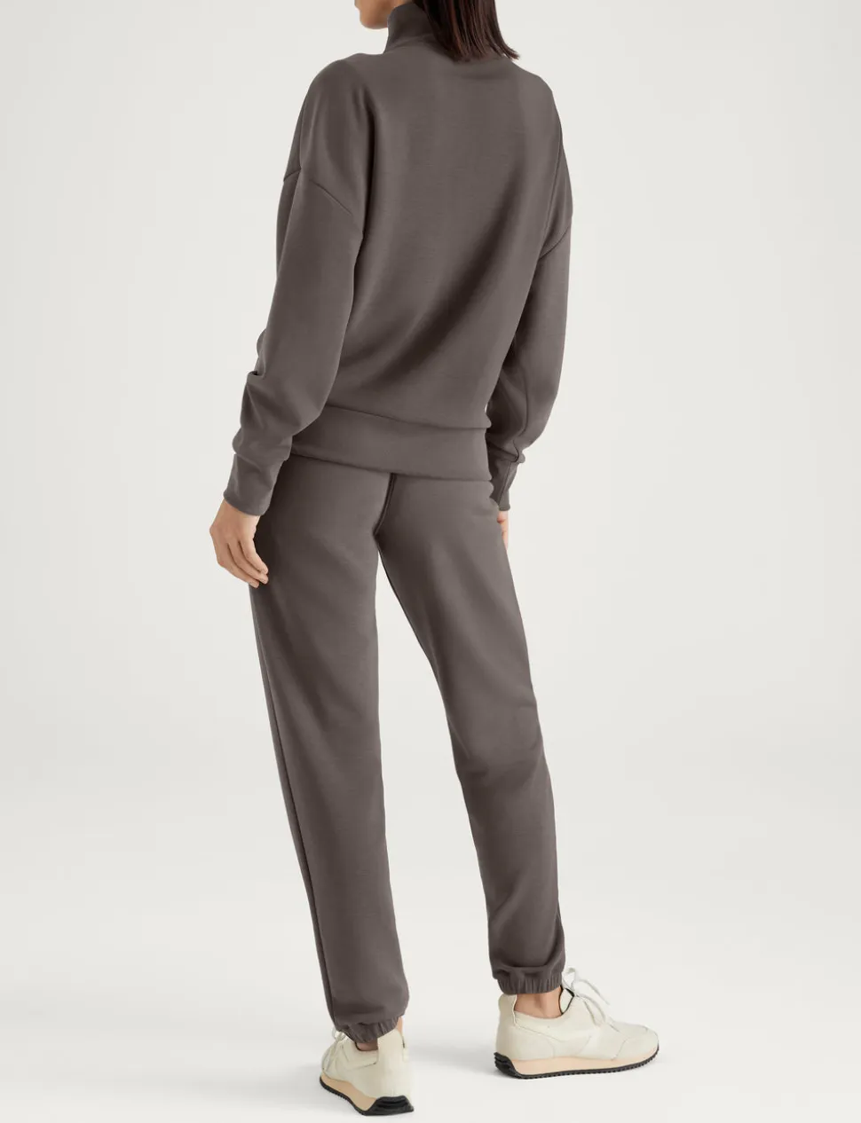 Women’s Luxe Traveler Knit Quarter-Zip