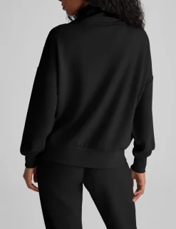 Women’s Luxe Traveler Knit Quarter-Zip
