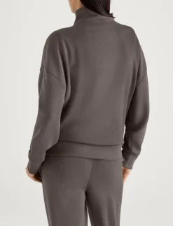 Women’s Luxe Traveler Knit Quarter-Zip