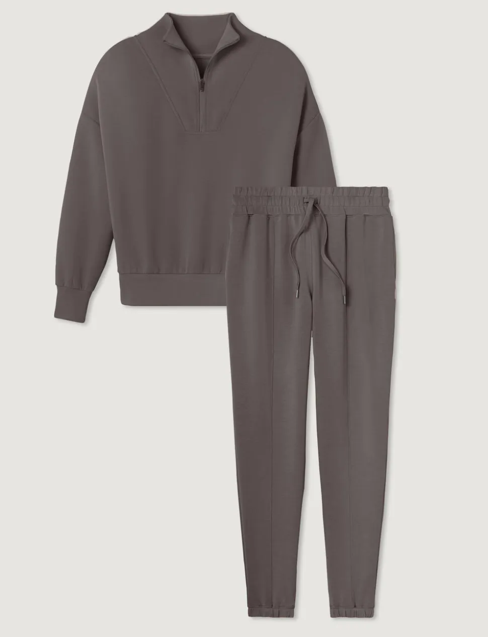 Women’s Luxe Traveler Knit Quarter-Zip