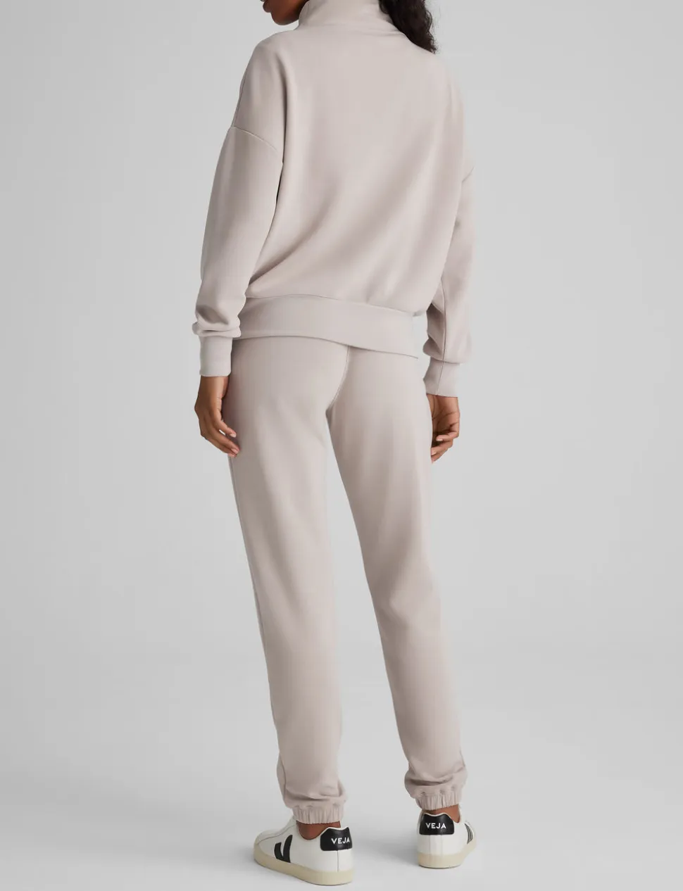 Women’s Luxe Traveler Knit Quarter-Zip
