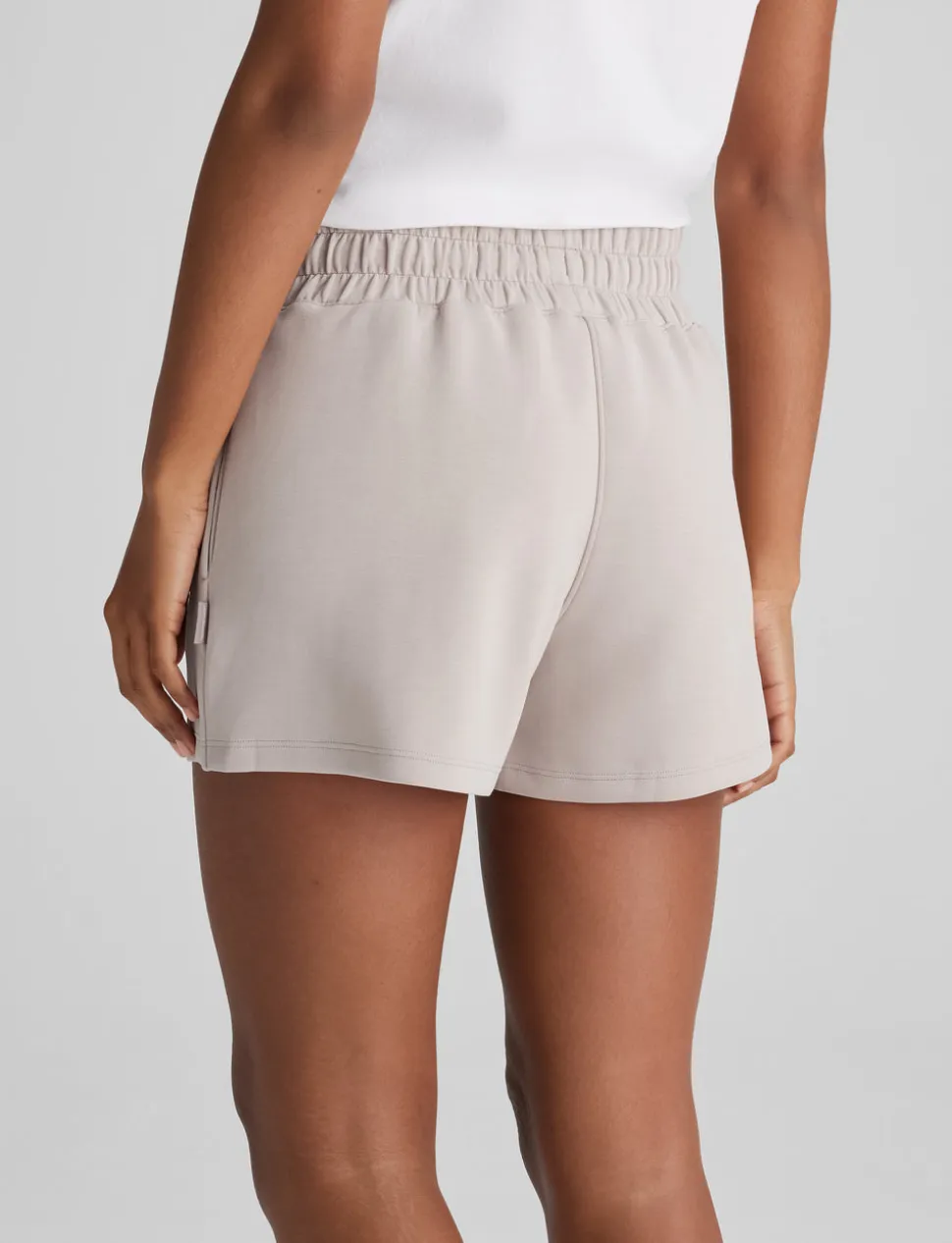 Women's Luxe Traveler Knit Quarter Zip & Short Set