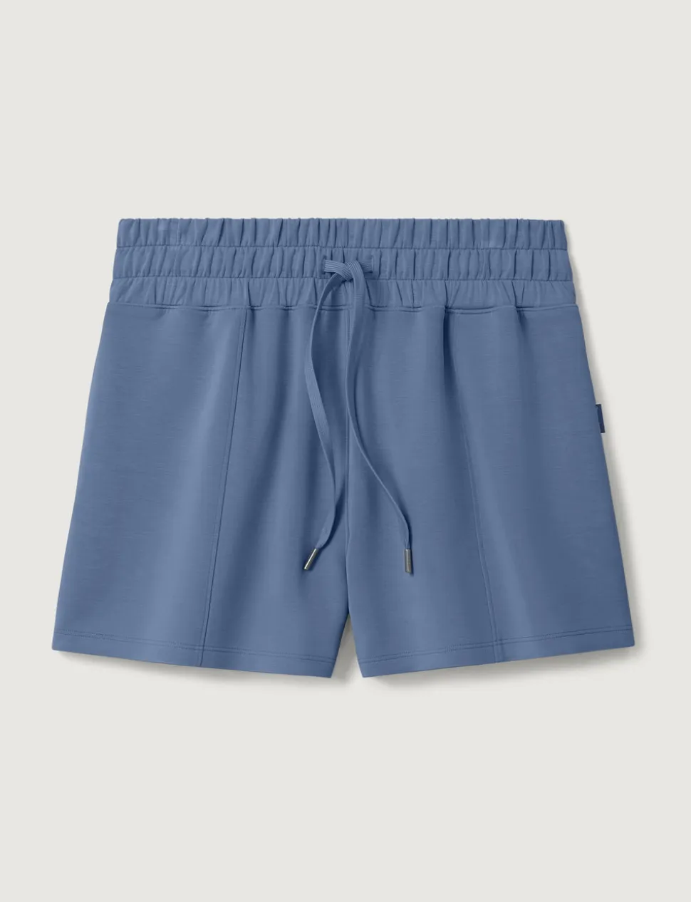 Women's Luxe Traveler Knit Quarter Zip & Short Set