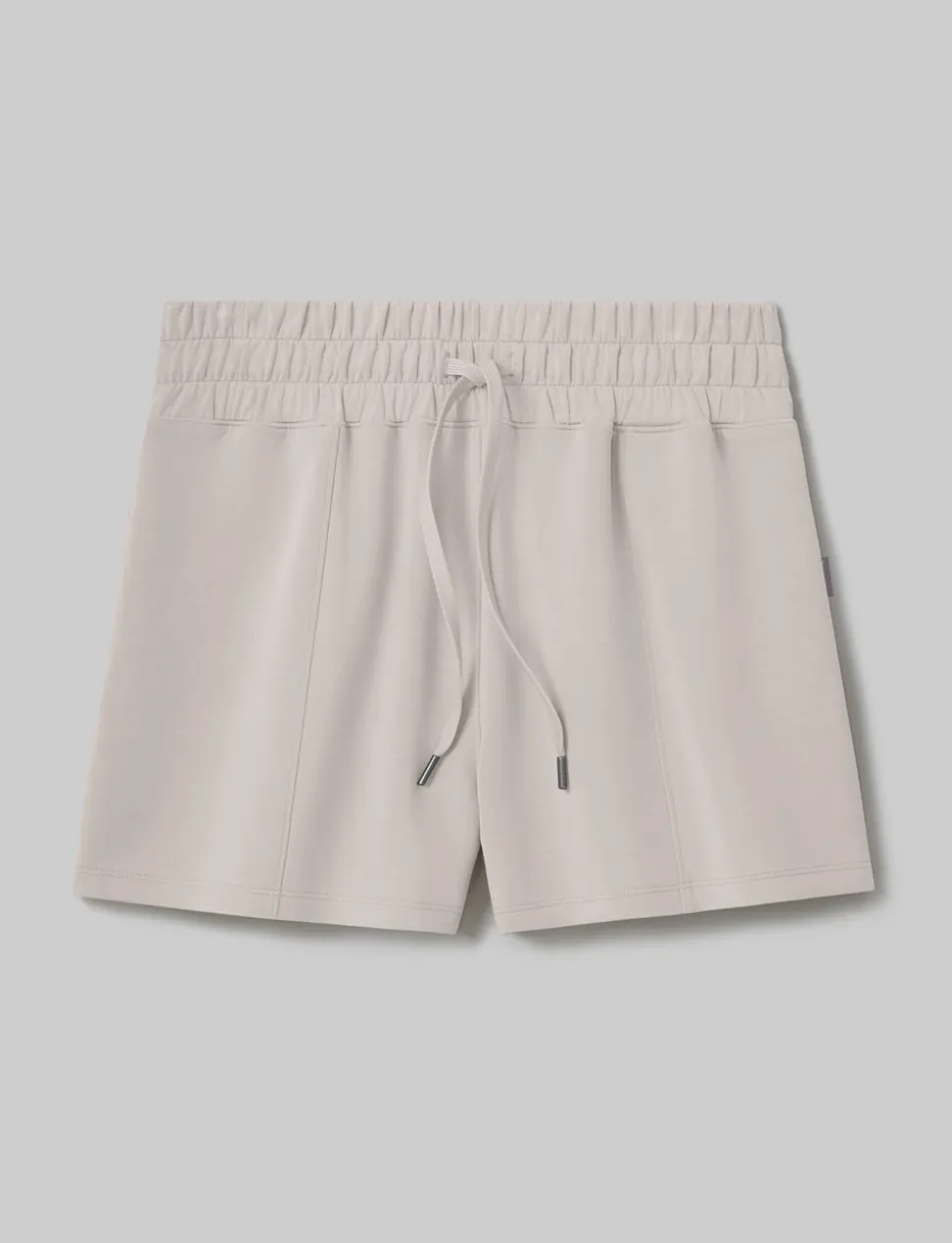 Women's Luxe Traveler Knit Quarter Zip & Short Set