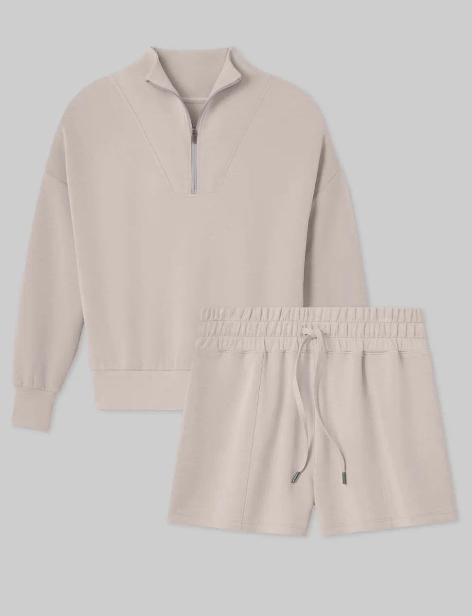 Women's Luxe Traveler Knit Short