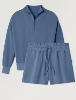 Women's Luxe Traveler Knit Short
