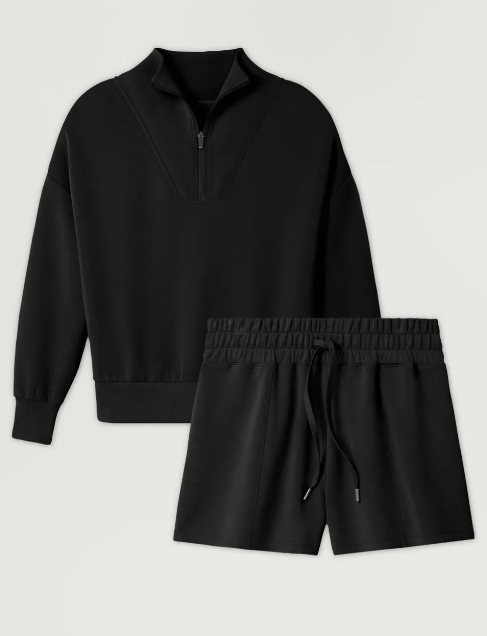 Women's Luxe Traveler Knit Short