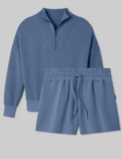Women's Luxe Traveler Knit Short