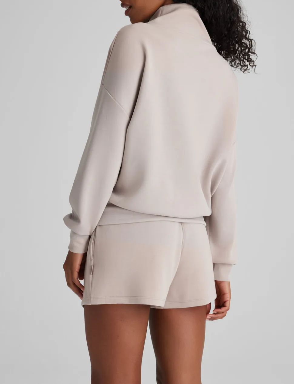 Women's Luxe Traveler Knit Short