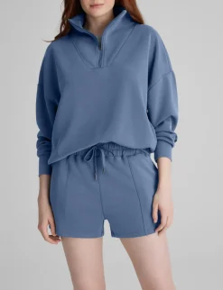Women's Luxe Traveler Knit Short