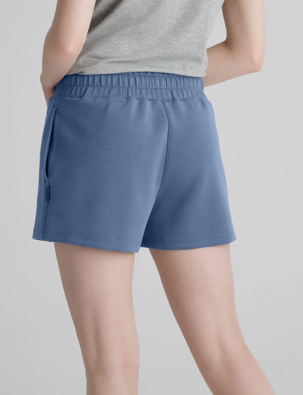 Women's Luxe Traveler Knit Short