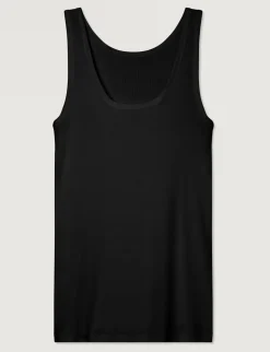 Women's Micro Rib Fitted Tank