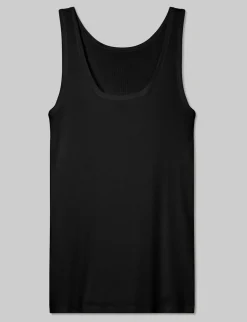 Women's Micro Rib Fitted Tank (2-Pack)