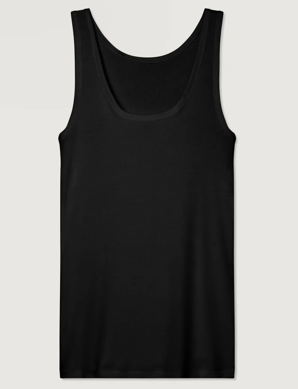 Women's Micro Rib Fitted Tank (2-Pack)