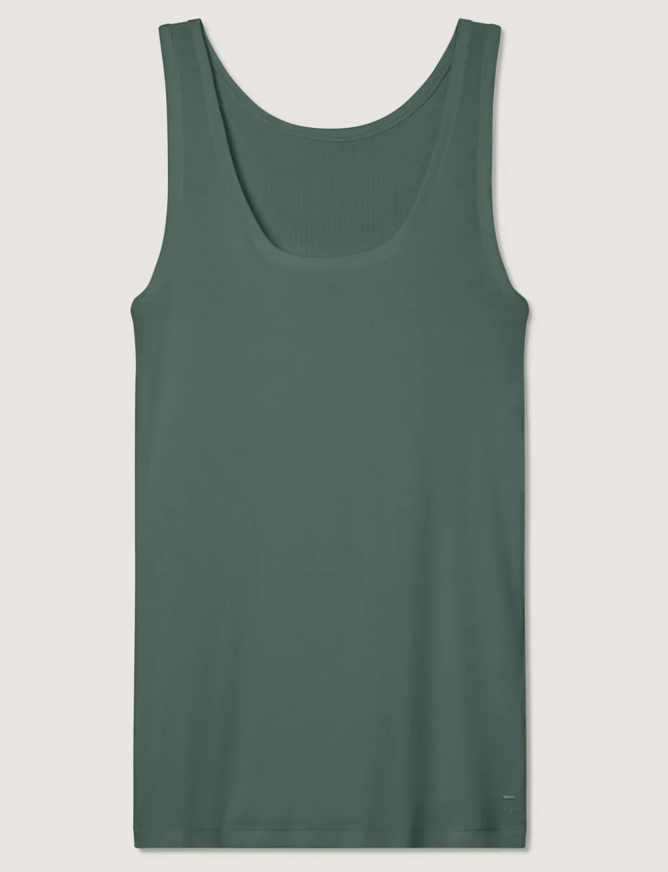 Women's Micro Rib Fitted Tank (2-Pack)