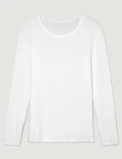 Women's Micro Rib Long Sleeve Tee (2-Pack)