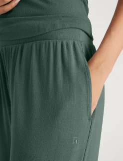 Women's Micro Rib Lounge Pant