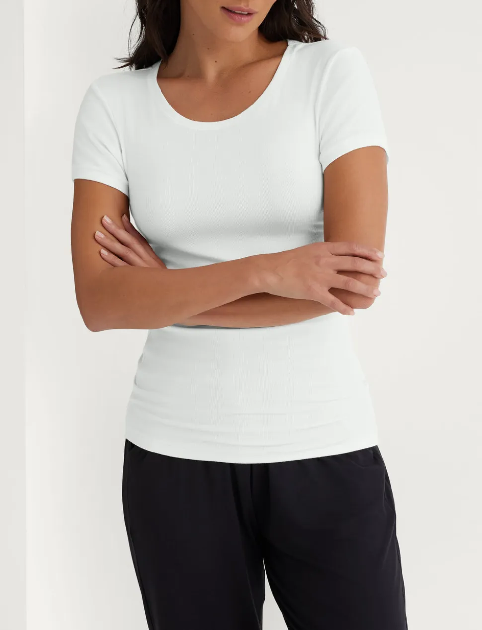 Women's Micro Rib Lounge Pant