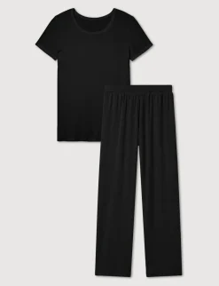 Women's Micro Rib Lounge Pant