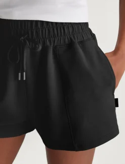 Women's Micro Rib Tank & Luxe Traveler Knit Short Set