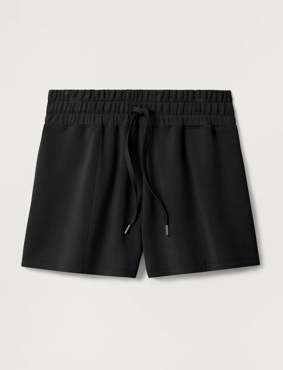 Women's Micro Rib Tank & Luxe Traveler Knit Short Set
