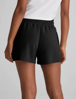 Women's Micro Rib Tank & Luxe Traveler Knit Short Set