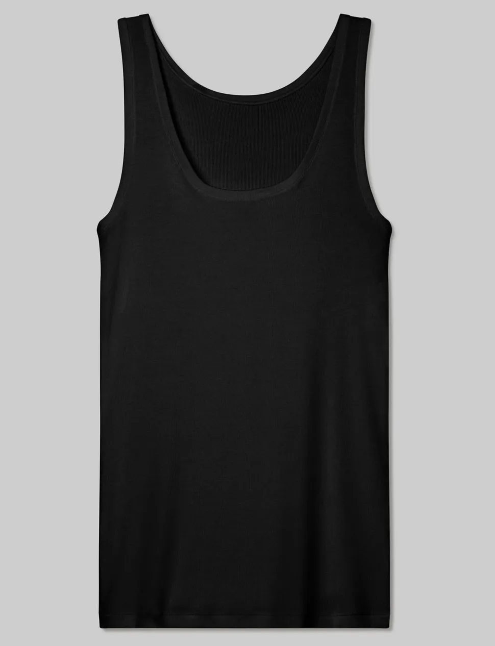 Women's Micro Rib Tank & Short Set