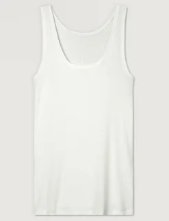Women's Micro Rib Tank & Short Set