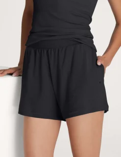 Women's Micro Rib Tank & Short Set