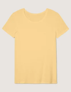 Women's Micro Rib Tee & Pant Set