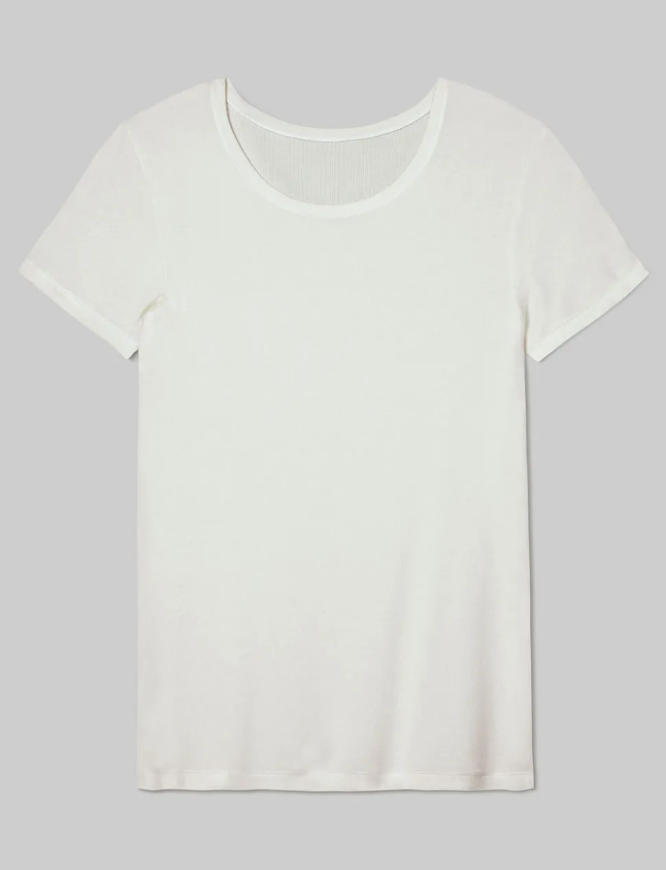 Women's Micro Rib Tee & Pant Set