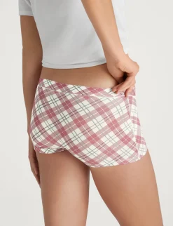 Women's Second Skin Boyshort (5-Pack)